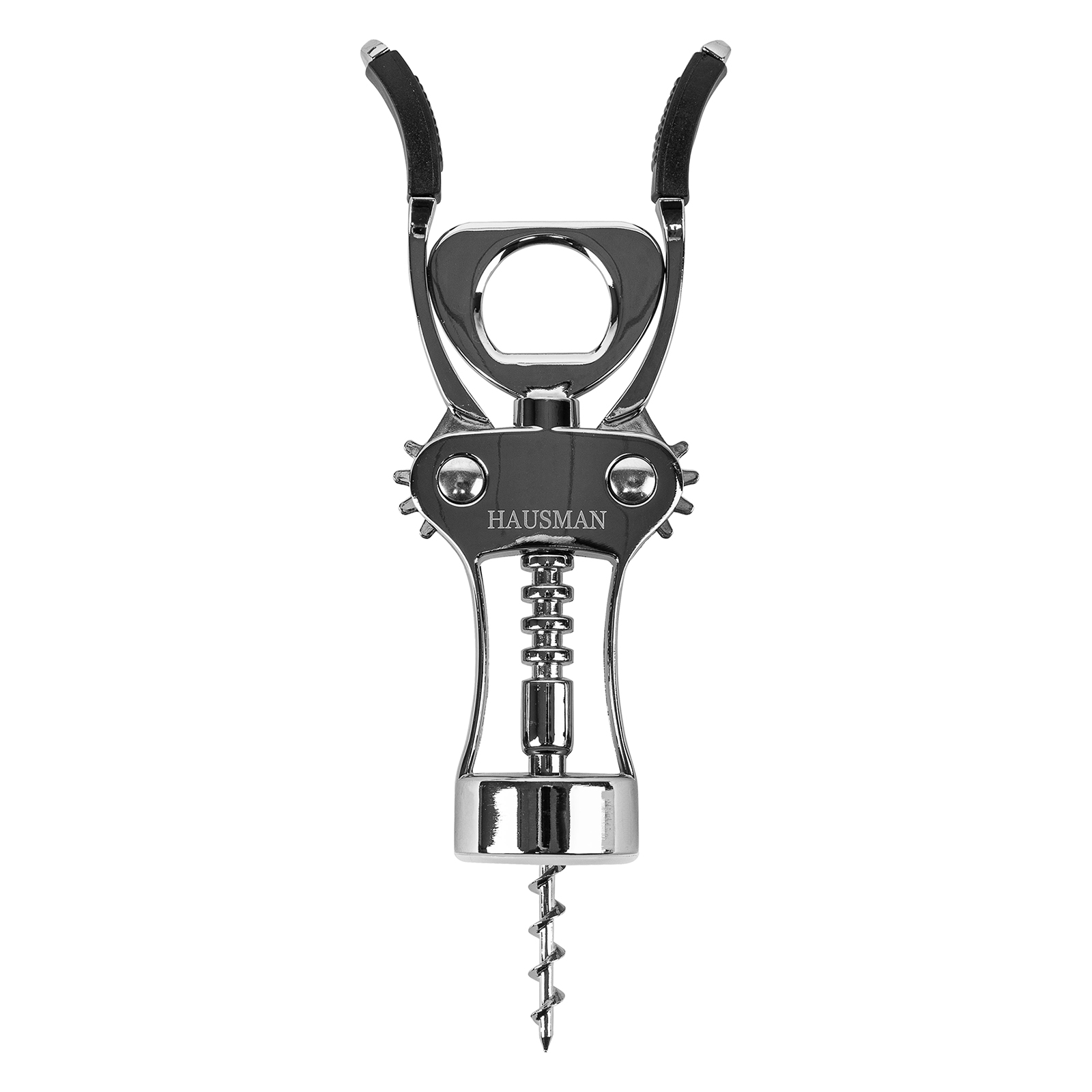 Штопор двухрычажный Hausman