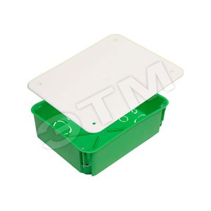 Коробка распределительная 200х160х70мм скрытая IP30 гипрок