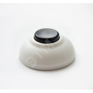 Кнопка звонковая 250В 0,4А IP20 (А1-02-И)