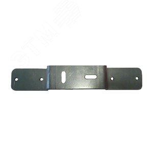 Гальванизированная пластина для водорозетки, межосевое расстояние 153 мм