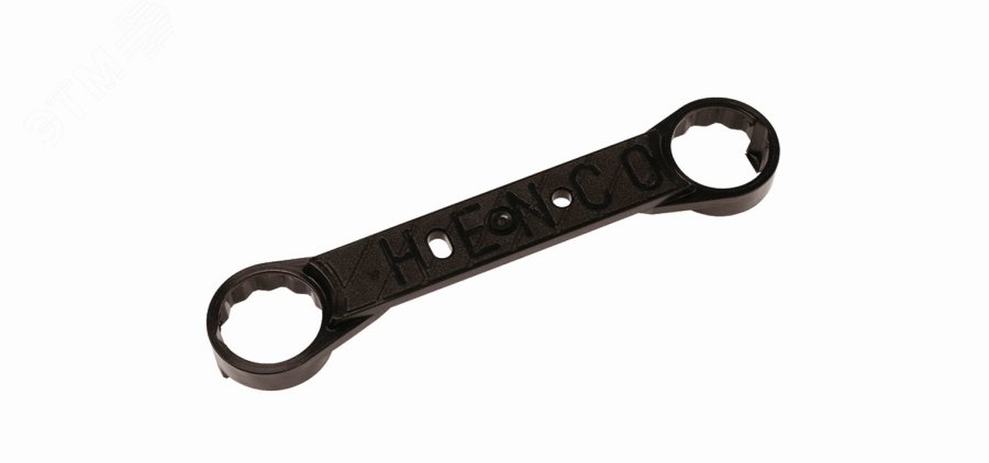 Планка для водорозеток пресс 1/2', ПВДФ