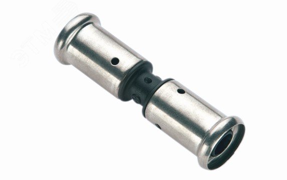 Муфта пресс 16х16, ПВДФ