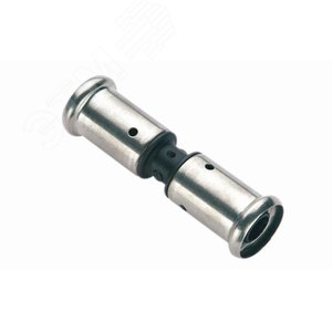 Муфта пресс 16х16, ПВДФ