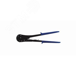 Ручная пресс-машина с клещами для труб 16,20