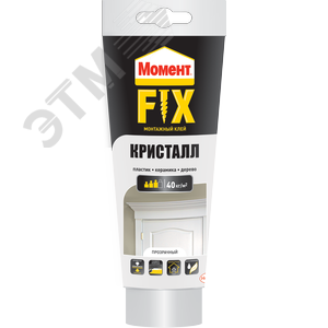 Момент FIX Кристалл, 185 г