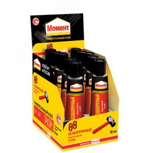 Момент 88, 30 мл, в шоуRUSбоксе