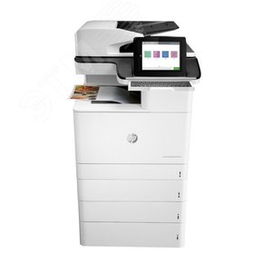 МФУ лазерное цветное LaserJet Enterprise Flow MFP M776z