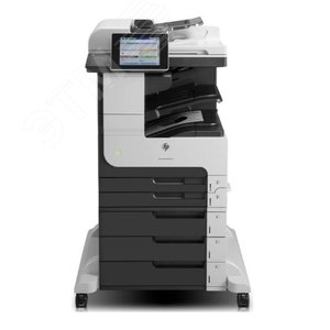 МФУ лазерное LaserJet Enterprise MFP M725z