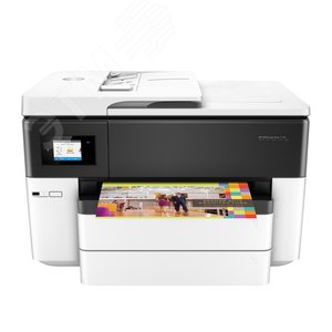 МФУ струйное OfficeJet Pro 7740 WF