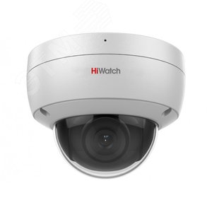 Видеокамера IP 2Мп уличная купольная IP67 EXIR-30 с PoE (2.8мм)