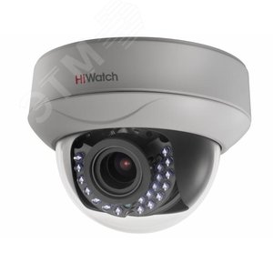 Видеокамера аналоговая 2 Мп купольная IP67  EXIR-40 (2.7-13.5 mm)