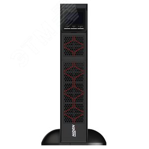 Источник бесперебойного питания line-interactive Hiden EXPERT ULPS2000RM 2000ВА/1800Вт, фаза 1/1, Rackmount 2U 8 IEC C13, USB, RS232, SNMP слот