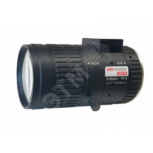 Объектив вариофокальный 4Мп