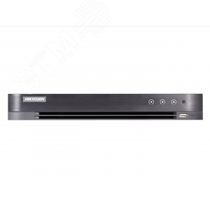 Видеорегистратор HD-TVI гибридный 4-х канальный