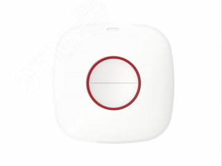 Кнопка тревоги (2 сенсора) настенная или настольная установка беспроводная AX PRO