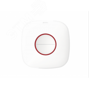 Кнопка тревоги (2 сенсора) настенная или настольная установка беспроводная AX PRO