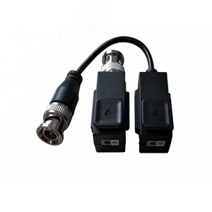 Приемопередатчик пассивный одноканальный по витой паре