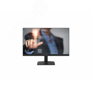 Монитор 27'' VA, 3840х216, 1000:1, 350 КМ/м2, HDMI,DP