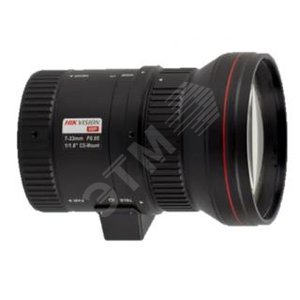 Объектив вариофокальный 6Мп