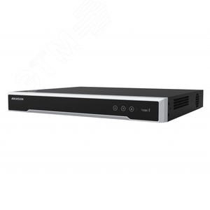 Видеорегистратор IP 8-канальный 32Мп с PoE до 2 HDD