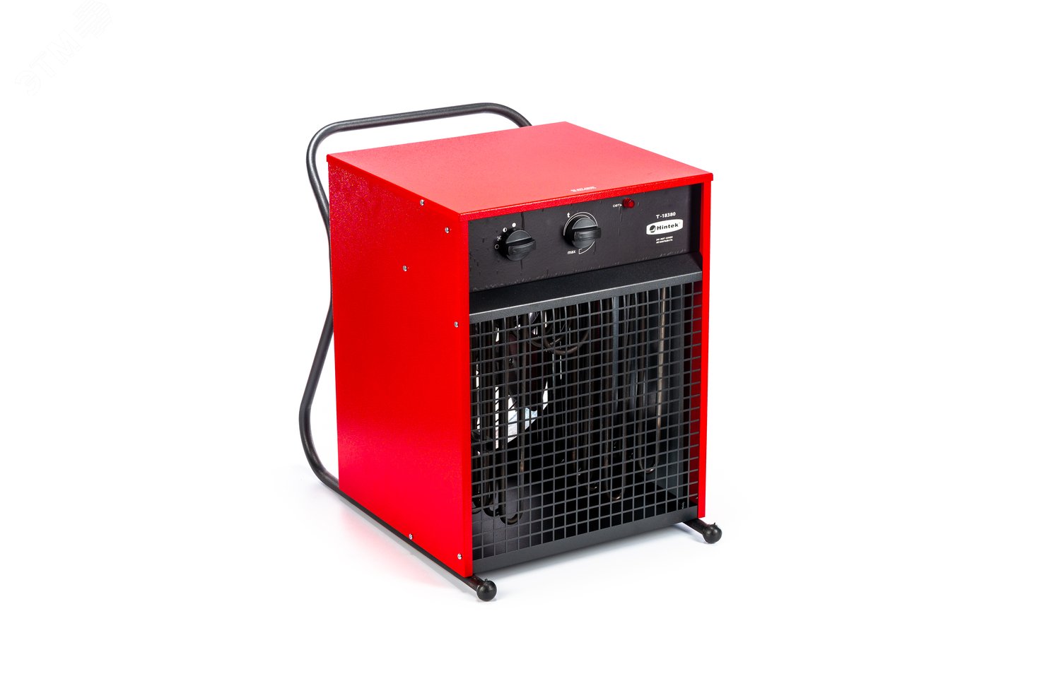 Тепловент. 18кВт 380B 0/9/18