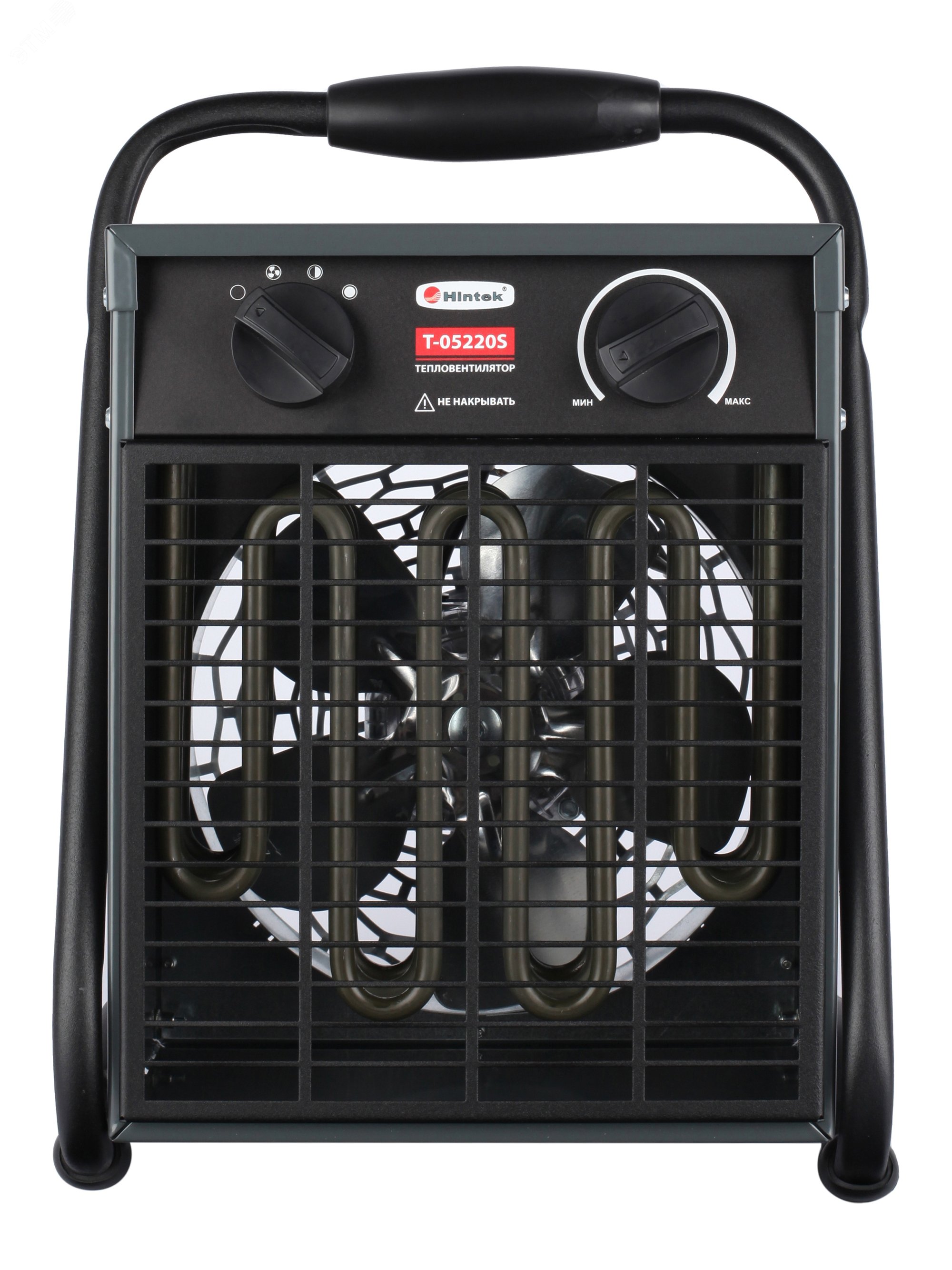 Пушка тепловая электрическая на 5 кВт