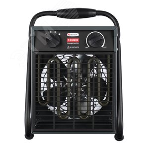 Пушка тепловая электрическая на 5 кВт