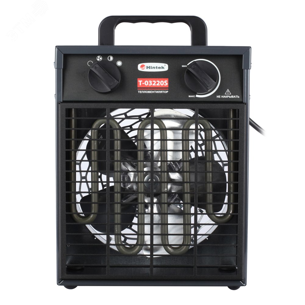 Пушка тепловая электрическая на 3 кВт