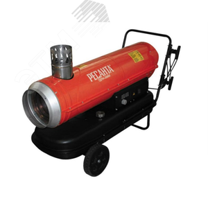 Пушка тепловая дизельная на 30 кВт DIS 30P