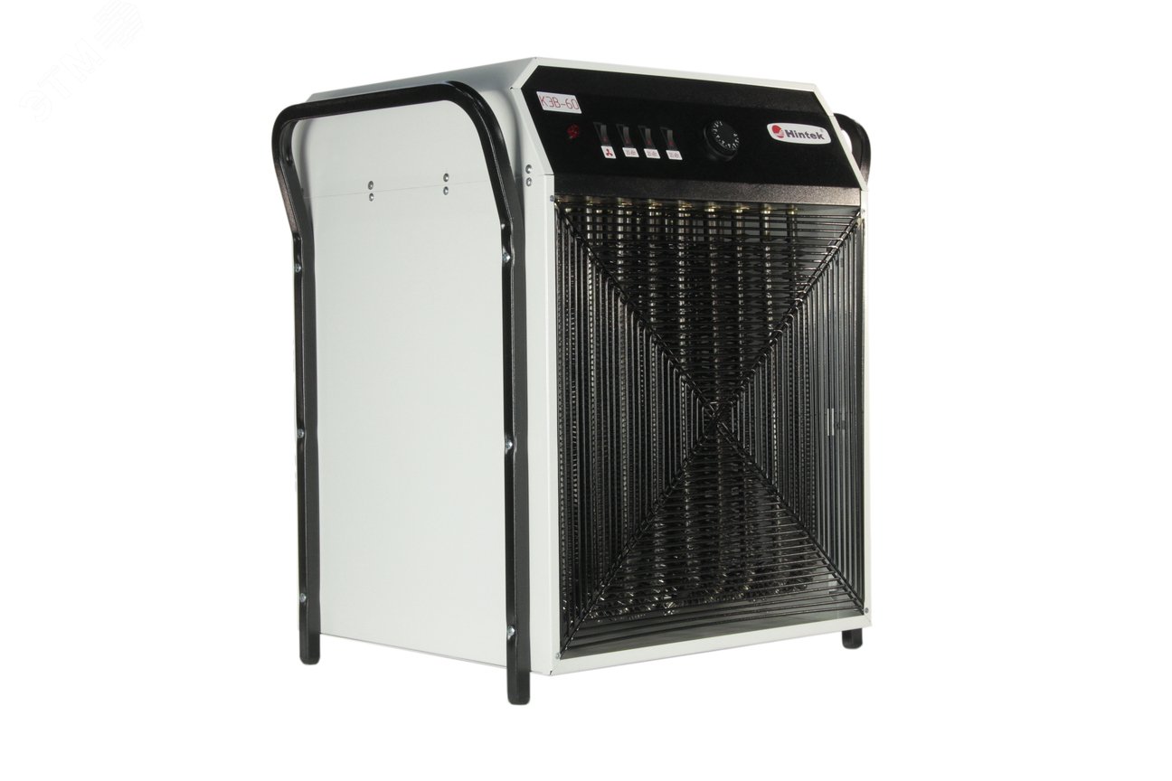 Калорифер электрический воздушный на 60 кВт