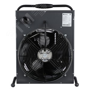 Пушка тепловая электрическая на 36 кВт