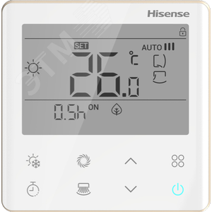 Пульт управления проводной VC01