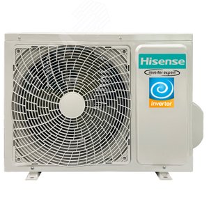 Кондиционер, блок наружный сплит-системы настенного типа AS-07UW