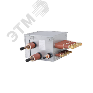 Блок-переключатель для 3-трубных систем N16XA