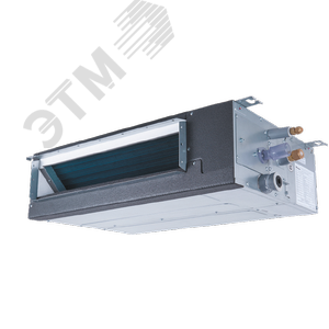 Блок внутренний VRF-системы тонкий канального типа с DC-вентилятором AVE-24HJFDL