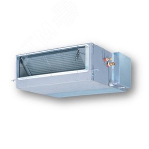 Блок внутренний VRF-системы высоконапорный канального типа с DC-вентилятором AVD-15HJFH