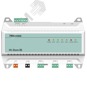 Адаптер Hi-Dom III H160H2C2NM