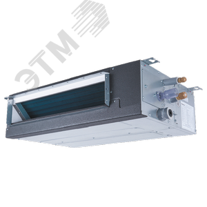 Блок внутренний VRF-системы тонкий канального типа AVE-05HCFRL