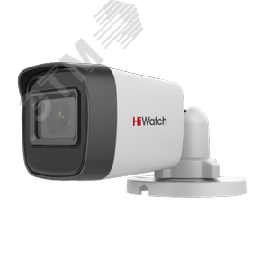 Видеокамера аналоговая 2 Мп цилиндрическая уличная IP66 ИК-20 (3.6мм)