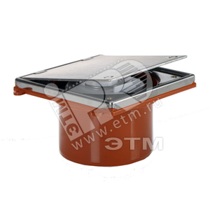 Ревизия-прочистка 98SML для стальных и чугунных труб DN 110