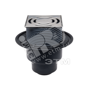 Трап вертикальный 3100Pr сифоном Primus Q=0.8 л/с