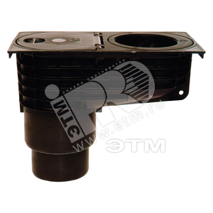 Трап 660/2 для наружных ливнестоков