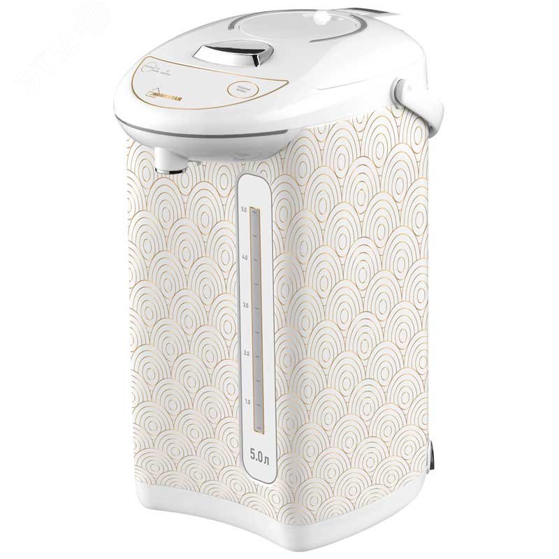 Термопот HS-5004 на 5л и 750вт