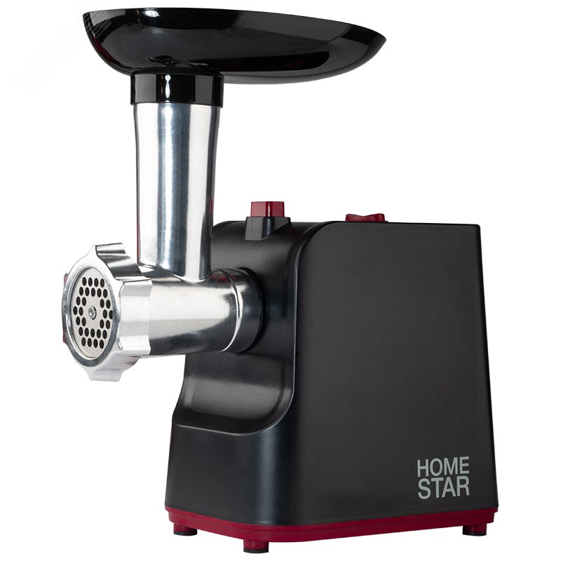Мясорубка HS-2033 цвет черный
