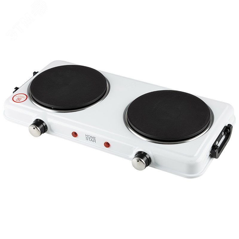 Электроплитка HS-1110, нагревательная плита из чугуна