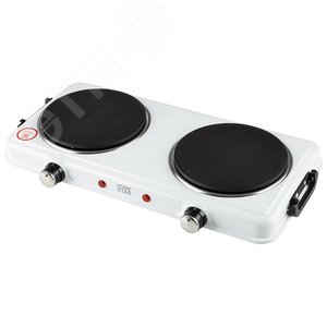 Электроплитка HS-1110, нагревательная плита из чугуна