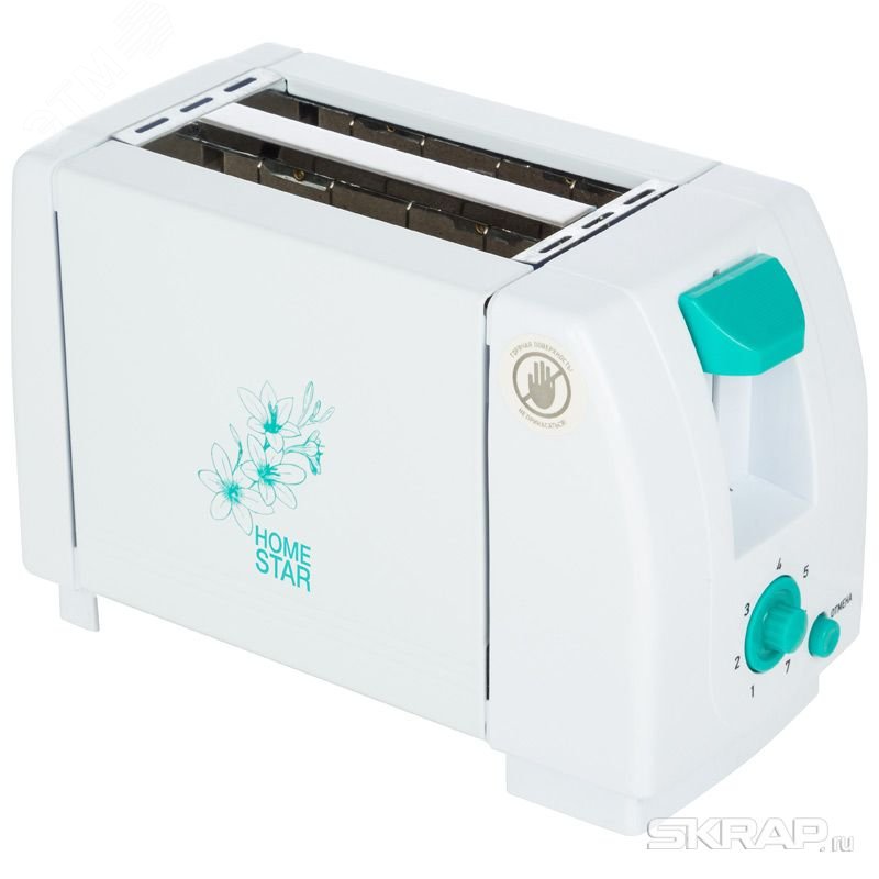 Тостер HS-2014 на 750 Вт