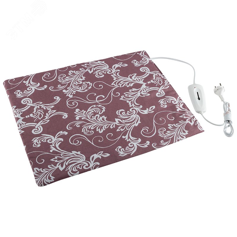 Грелка электрическая 40х50 см, с системой защиты от перегрева