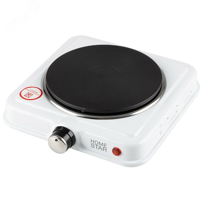 Электроплитка HS-1108, нагревательная плита из чугуна