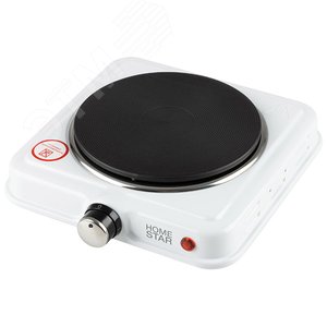 Электроплитка HS-1108, нагревательная плита из чугуна